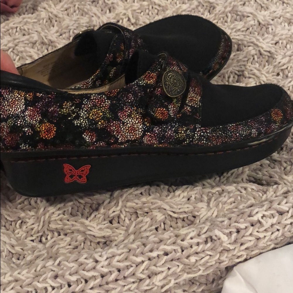Alegria Nursing Shoes